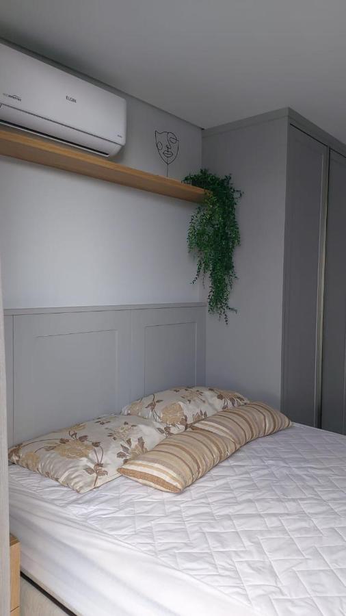 Apartamento Frente Mar Na Baia De بورتو بيلو المظهر الخارجي الصورة