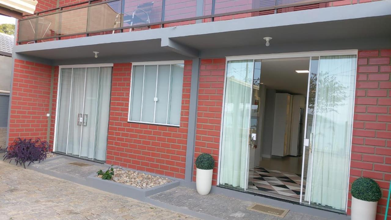 Apartamento Frente Mar Na Baia De بورتو بيلو المظهر الخارجي الصورة